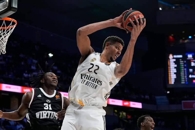Basketball. Euroleague. Real Madrid - Virtus Bologna. 05.03.2026