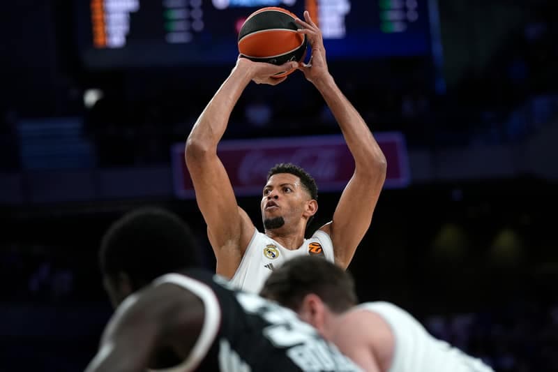 Basketball. Euroleague. Real Madrid - Virtus Bologna. 05.03.2026