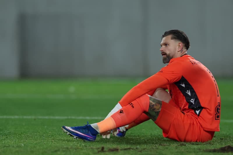 Football. STS Polish Cup. GKS Katowice - Widzew Lodz. 03.03.2026