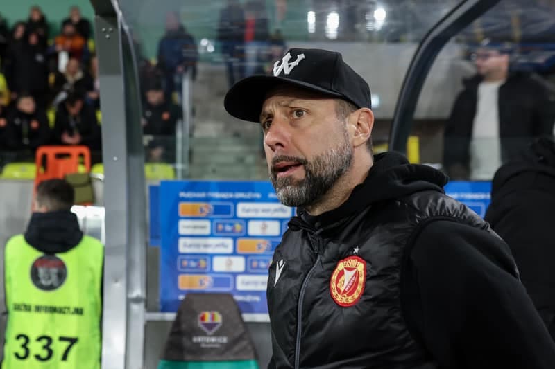 Football. STS Polish Cup. GKS Katowice - Widzew Lodz. 03.03.2026