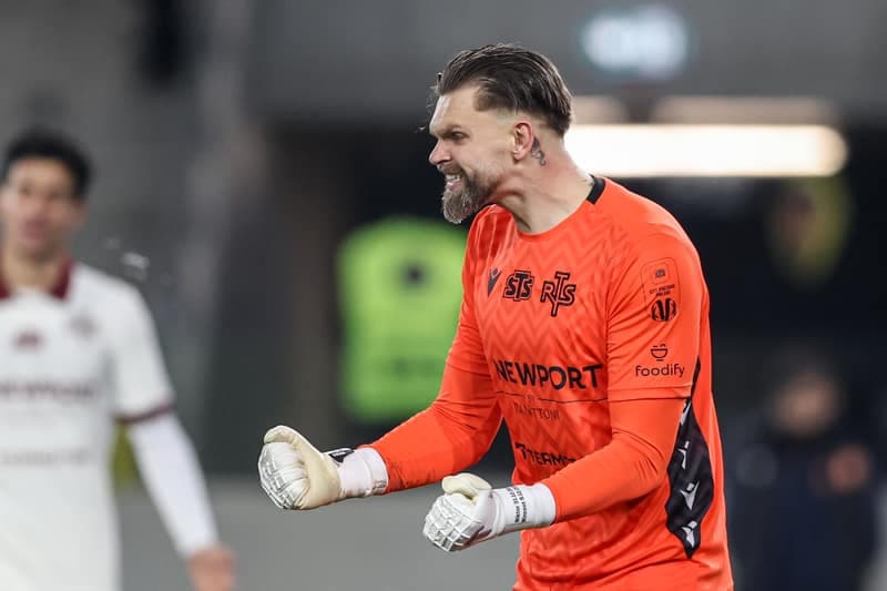 Football. STS Polish Cup. GKS Katowice - Widzew Lodz. 03.03.2026