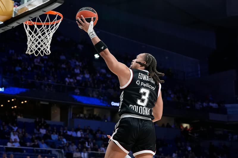 Basketball. Euroleague. Real Madrid - Virtus Bologna. 05.03.2026