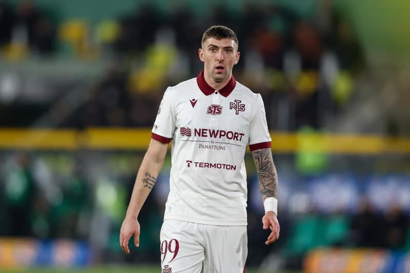 Football. STS Polish Cup. GKS Katowice - Widzew Lodz. 03.03.2026