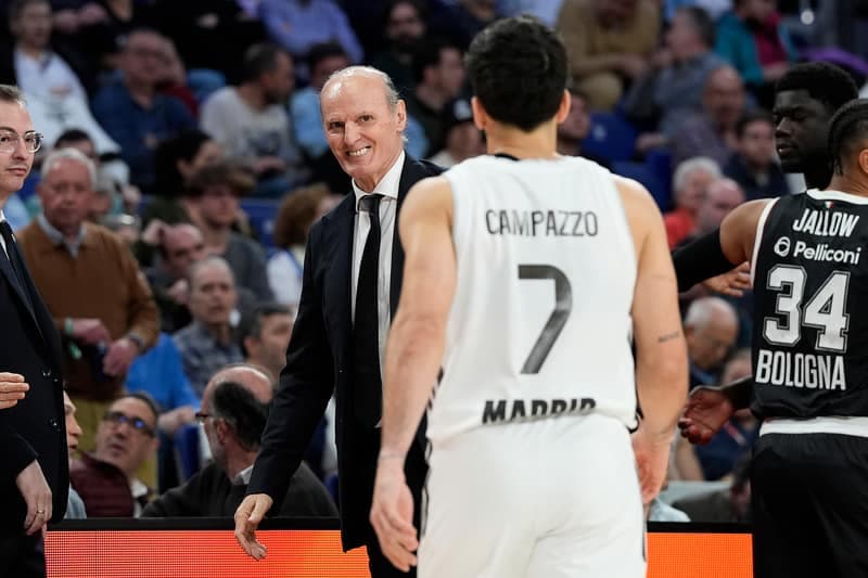Basketball. Euroleague. Real Madrid - Virtus Bologna. 05.03.2026