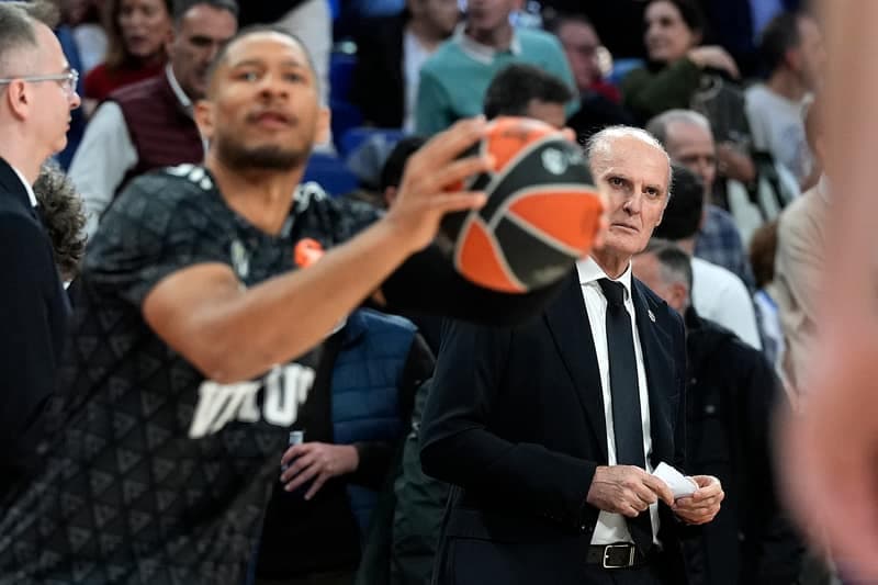 Basketball. Euroleague. Real Madrid - Virtus Bologna. 05.03.2026