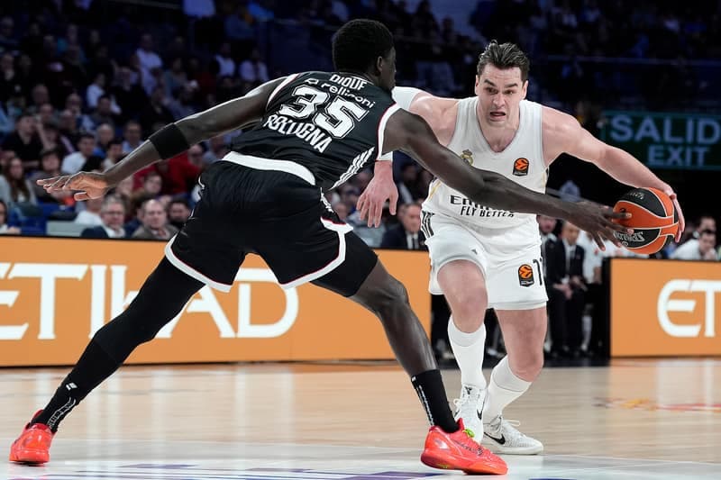Basketball. Euroleague. Real Madrid - Virtus Bologna. 05.03.2026