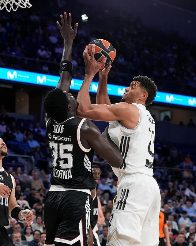 Basketball. Euroleague. Real Madrid - Virtus Bologna. 05.03.2026