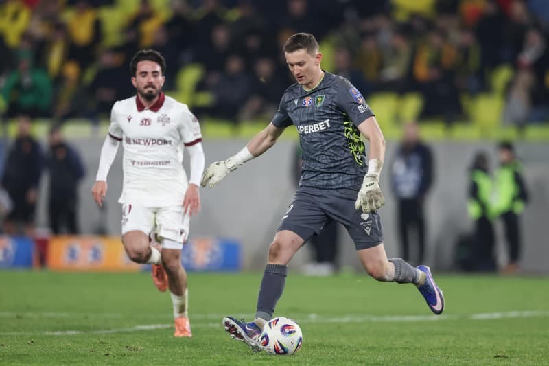 Football. STS Polish Cup. GKS Katowice - Widzew Lodz. 03.03.2026