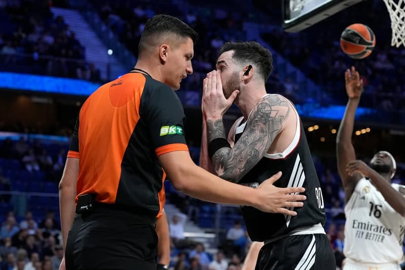 Basketball. Euroleague. Real Madrid - Virtus Bologna. 05.03.2026