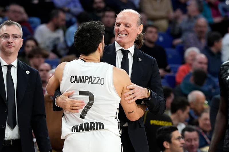 Basketball. Euroleague. Real Madrid - Virtus Bologna. 05.03.2026