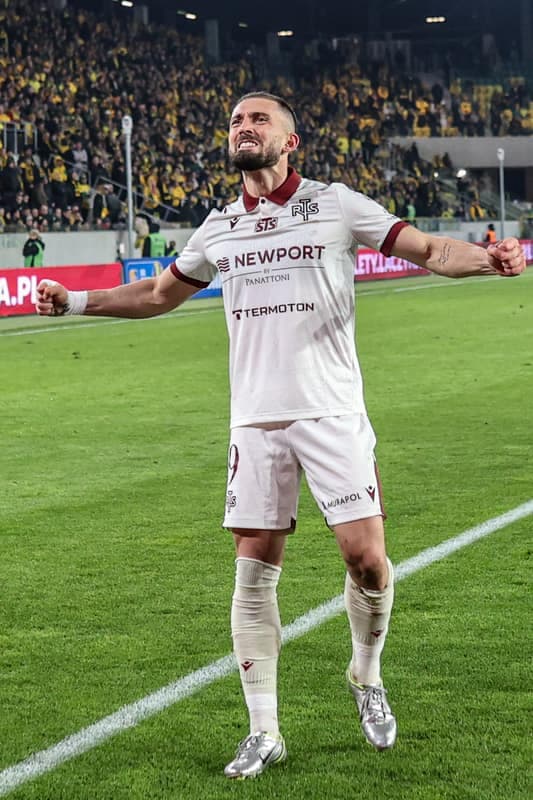 Football. STS Polish Cup. GKS Katowice - Widzew Lodz. 03.03.2026