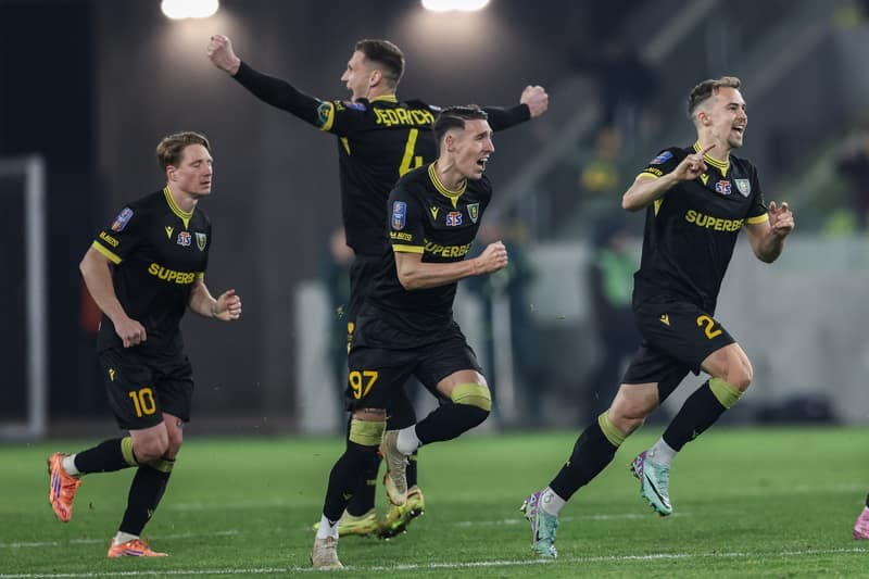 Football. STS Polish Cup. GKS Katowice - Widzew Lodz. 03.03.2026
