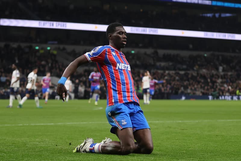 Football. Premier League. Tottenham Hotspur - Crystal Palace. 05.03.2026