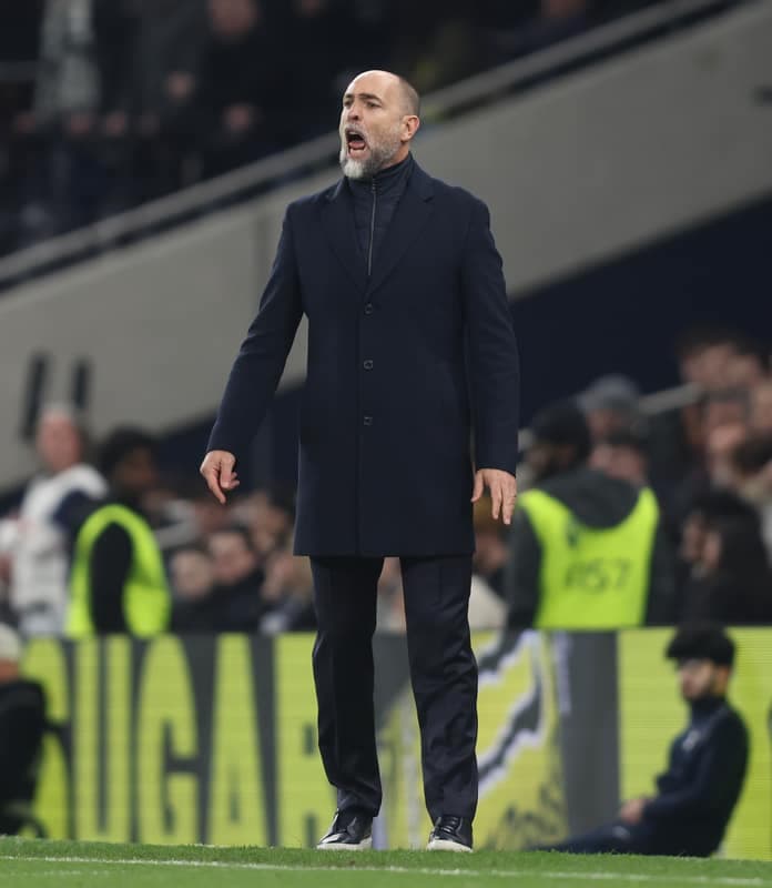 Football. Premier League. Tottenham Hotspur - Crystal Palace. 05.03.2026