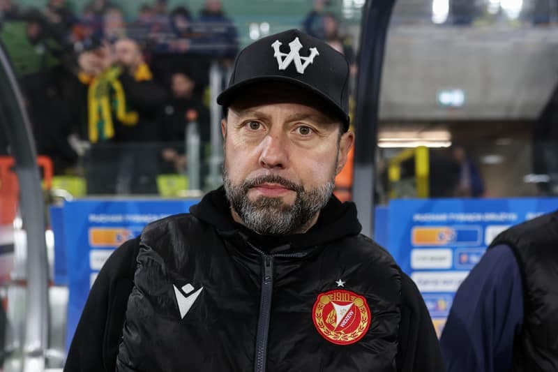 Football. STS Polish Cup. GKS Katowice - Widzew Lodz. 03.03.2026
