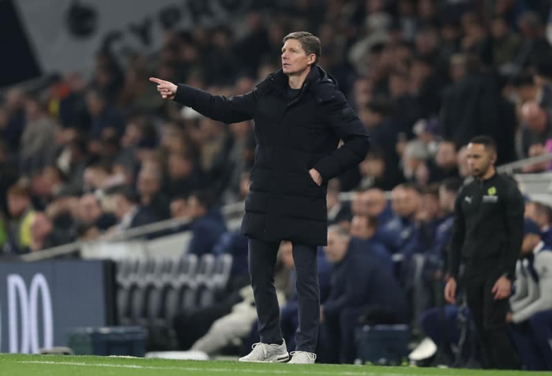 Football. Premier League. Tottenham Hotspur - Crystal Palace. 05.03.2026