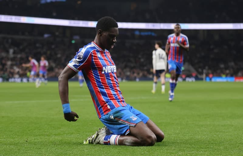 Football. Premier League. Tottenham Hotspur - Crystal Palace. 05.03.2026