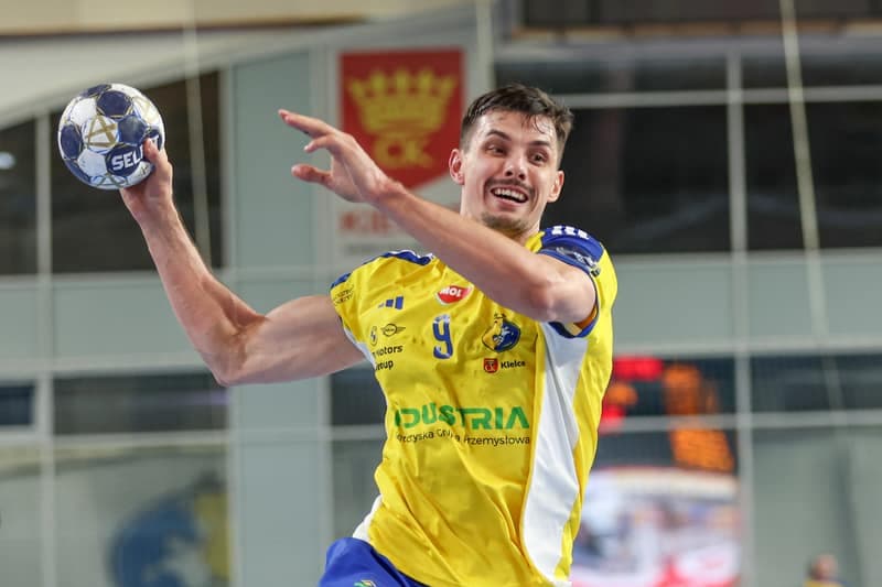 Handball. EHF Champions League. Industria Kielce - Sporting. 04.03.2026