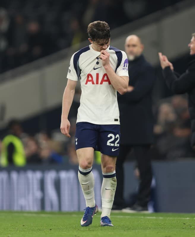 Football. Premier League. Tottenham Hotspur - Crystal Palace. 05.03.2026