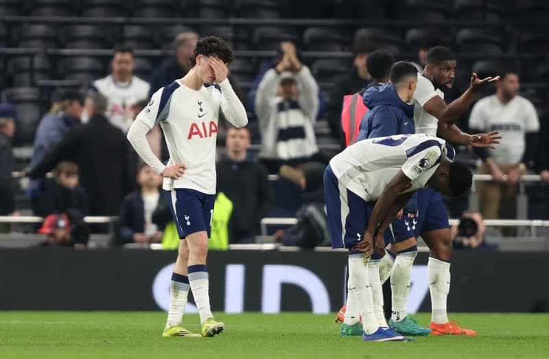 Football. Premier League. Tottenham Hotspur - Crystal Palace. 05.03.2026