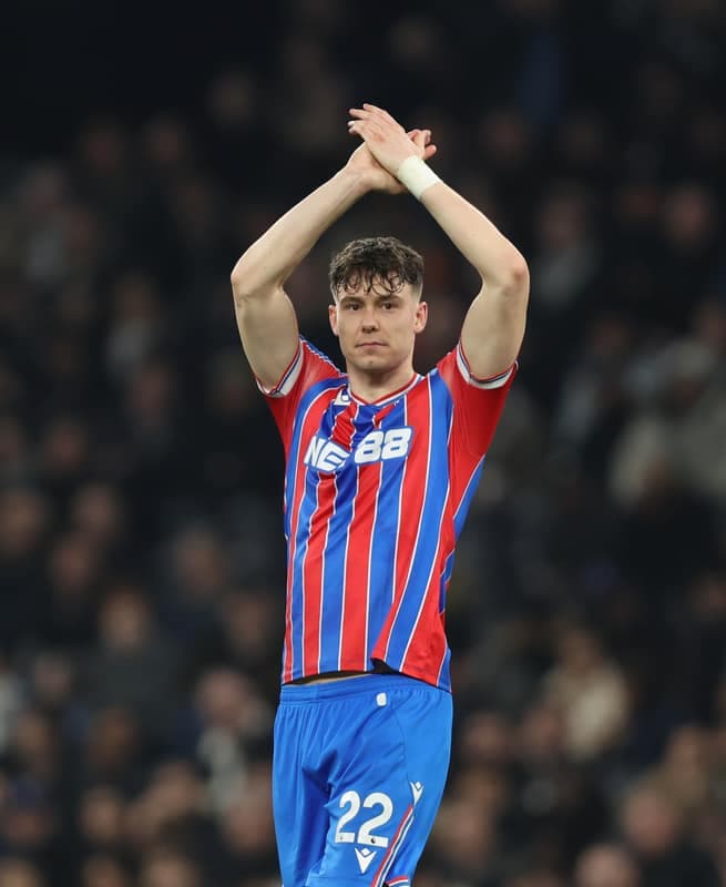 Football. Premier League. Tottenham Hotspur - Crystal Palace. 05.03.2026