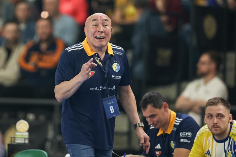 Handball. EHF Champions League. Industria Kielce - Sporting. 04.03.2026