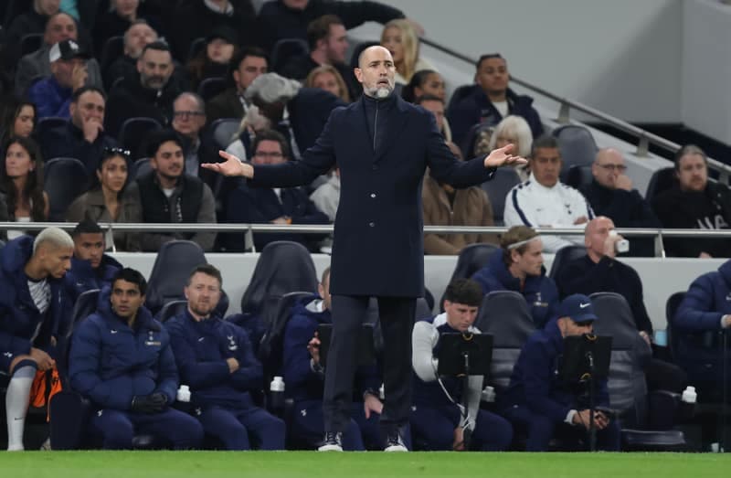 Football. Premier League. Tottenham Hotspur - Crystal Palace. 05.03.2026