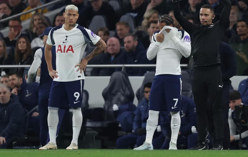 Football. Premier League. Tottenham Hotspur - Crystal Palace. 05.03.2026