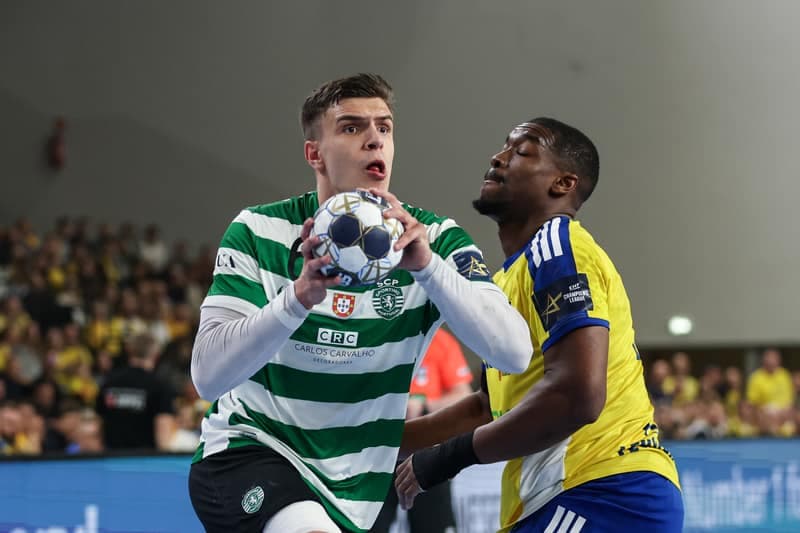Handball. EHF Champions League. Industria Kielce - Sporting. 04.03.2026