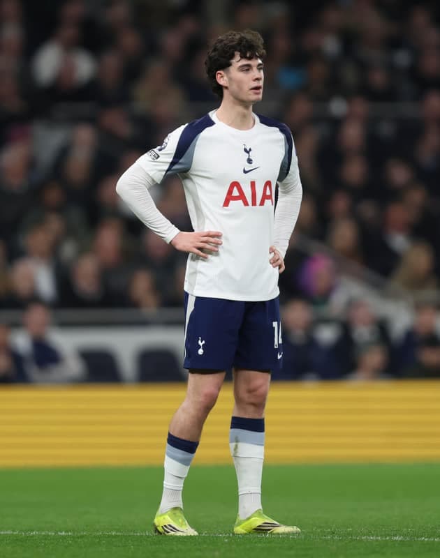 Football. Premier League. Tottenham Hotspur - Crystal Palace. 05.03.2026