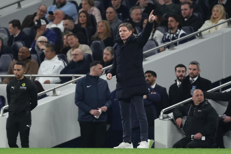 Football. Premier League. Tottenham Hotspur - Crystal Palace. 05.03.2026