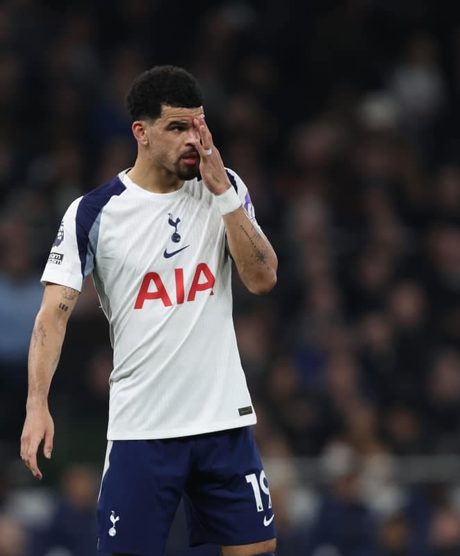 Football. Premier League. Tottenham Hotspur - Crystal Palace. 05.03.2026
