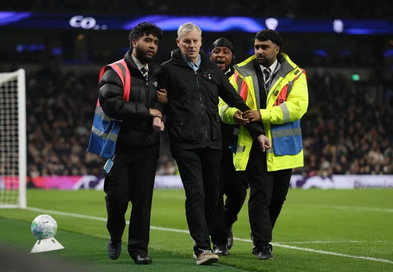 Football. Premier League. Tottenham Hotspur - Crystal Palace. 05.03.2026
