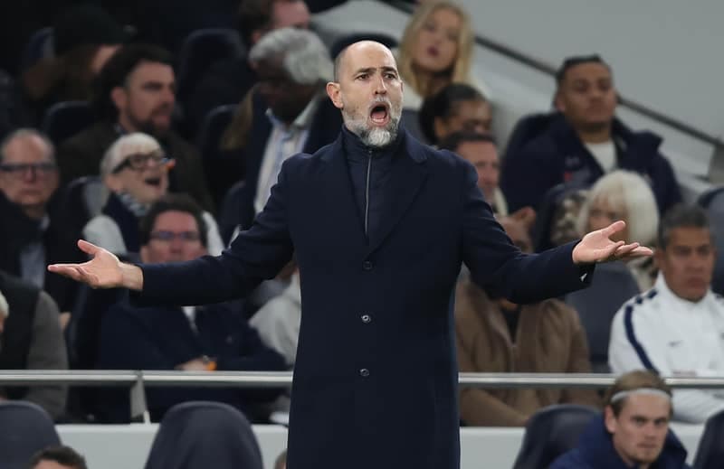 Football. Premier League. Tottenham Hotspur - Crystal Palace. 05.03.2026