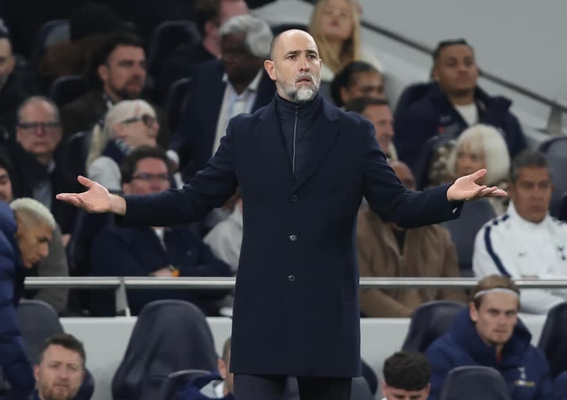 Football. Premier League. Tottenham Hotspur - Crystal Palace. 05.03.2026