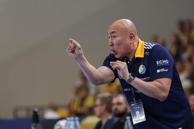 Handball. EHF Champions League. Industria Kielce - Sporting. 04.03.2026