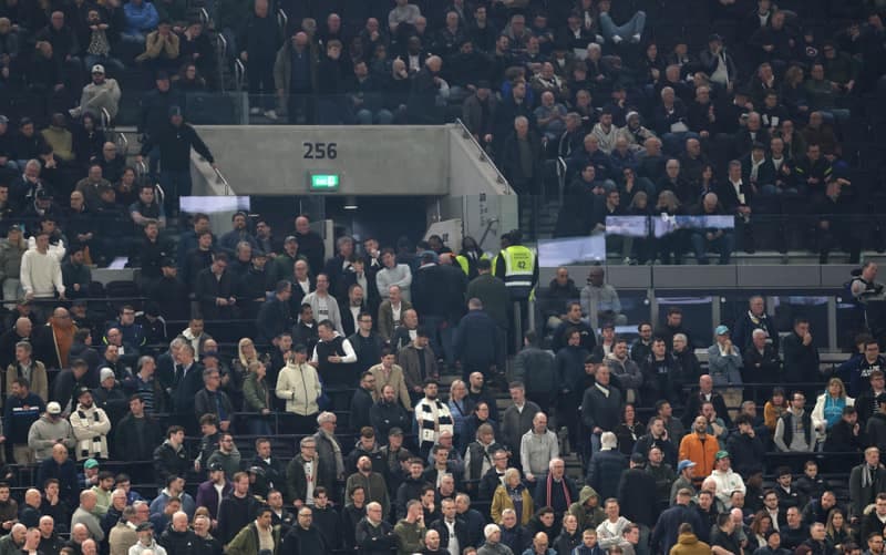 Football. Premier League. Tottenham Hotspur - Crystal Palace. 05.03.2026