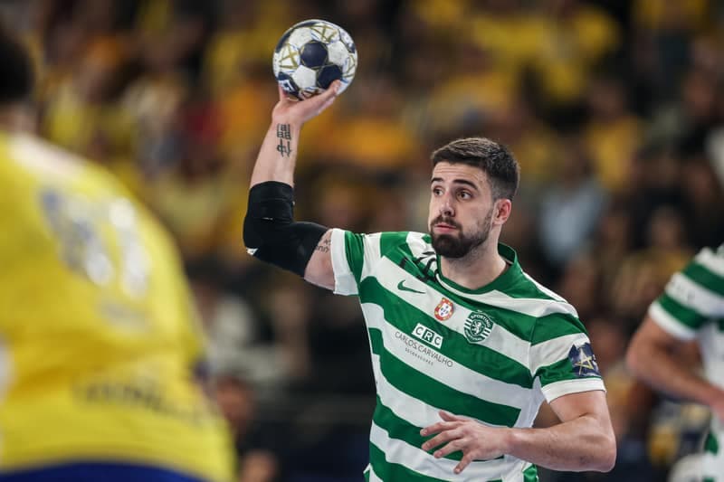 Handball. EHF Champions League. Industria Kielce - Sporting. 04.03.2026