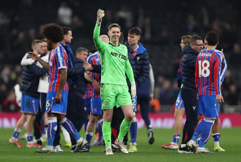 Football. Premier League. Tottenham Hotspur - Crystal Palace. 05.03.2026
