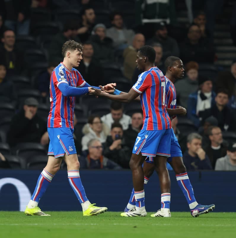 Football. Premier League. Tottenham Hotspur - Crystal Palace. 05.03.2026