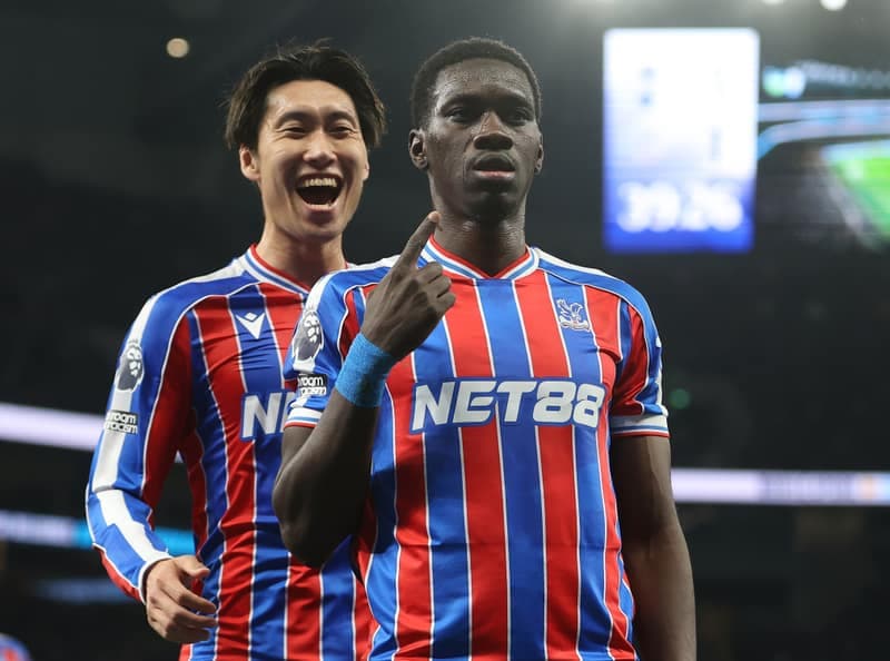 Football. Premier League. Tottenham Hotspur - Crystal Palace. 05.03.2026