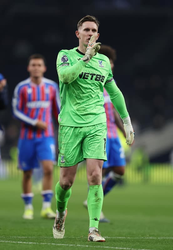 Football. Premier League. Tottenham Hotspur - Crystal Palace. 05.03.2026
