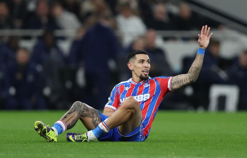 Football. Premier League. Tottenham Hotspur - Crystal Palace. 05.03.2026