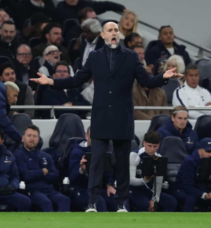 Football. Premier League. Tottenham Hotspur - Crystal Palace. 05.03.2026