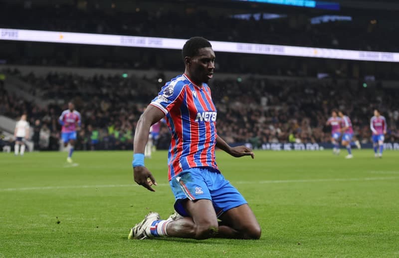 Football. Premier League. Tottenham Hotspur - Crystal Palace. 05.03.2026