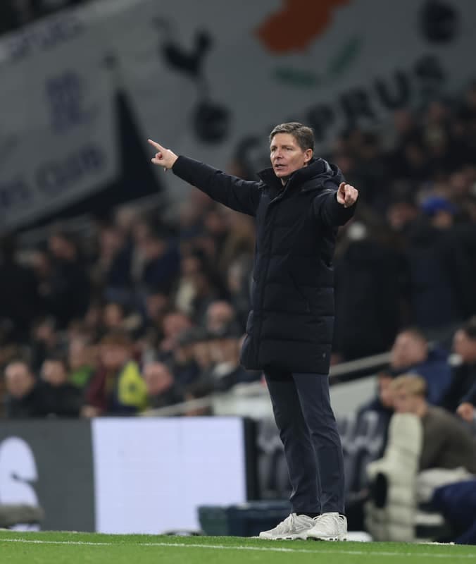 Football. Premier League. Tottenham Hotspur - Crystal Palace. 05.03.2026
