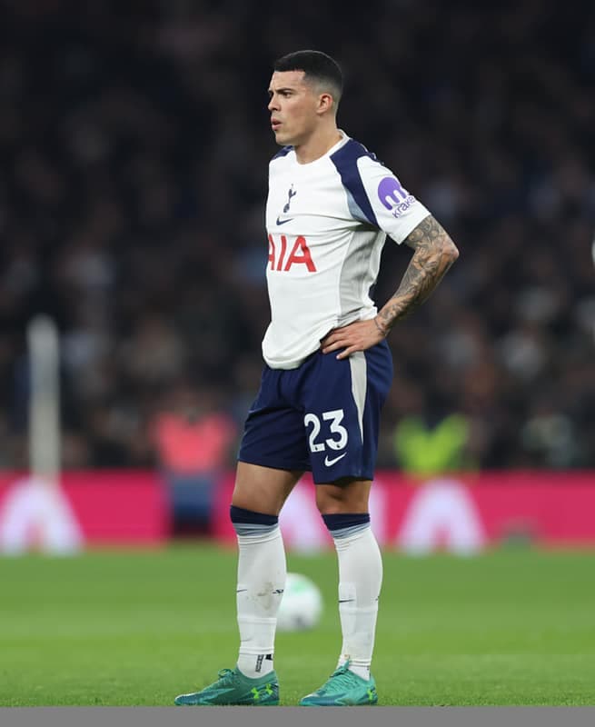 Football. Premier League. Tottenham Hotspur - Crystal Palace. 05.03.2026