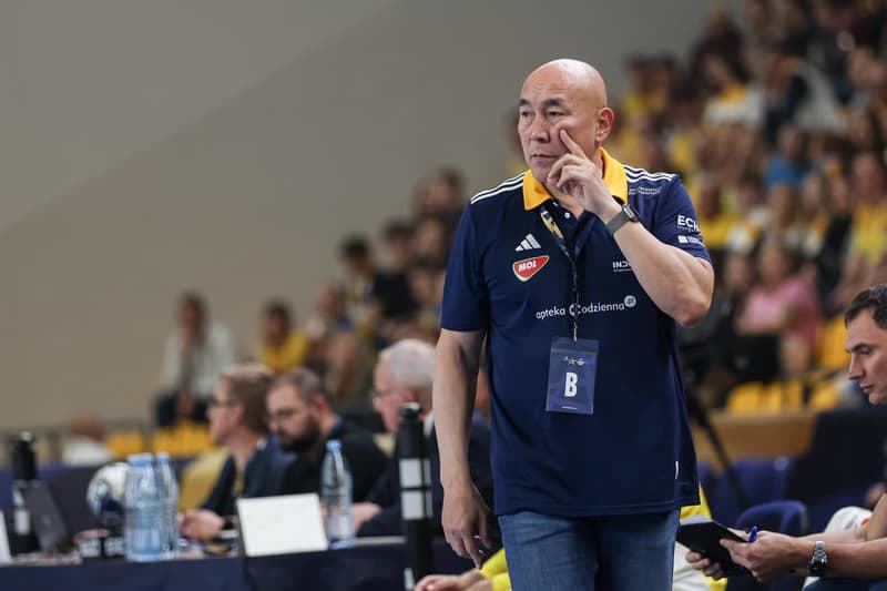 Handball. EHF Champions League. Industria Kielce - Sporting. 04.03.2026