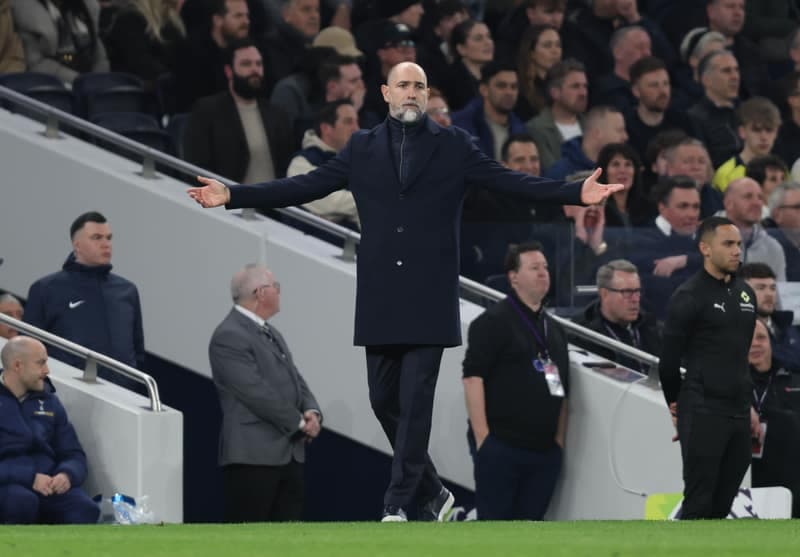 Football. Premier League. Tottenham Hotspur - Crystal Palace. 05.03.2026