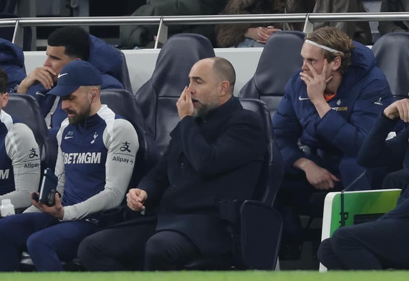Football. Premier League. Tottenham Hotspur - Crystal Palace. 05.03.2026